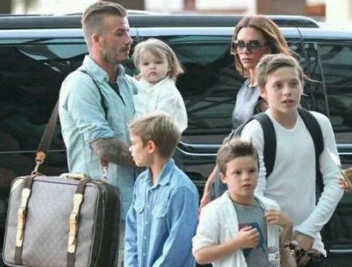 杨迪爆料贝克汉姆视频